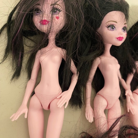 7 Monster High Dolls lot. - Picture 2 of 16